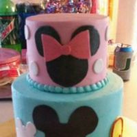 Birthday Cakes